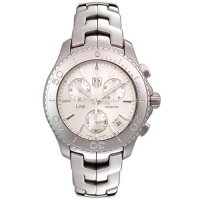 TAG Heuer Men's CJ1111.BA0576 Link Chronograph Watch TAG Heuer Men's CJ1111.BA0576 Link Chronograph Watch