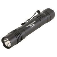 Streamlight 88031 Protac Tactical Flashlight 2L with White LED Includes 2 CR123A Lithium Batteries and Holster, Black Streamlight 88031 Protac Tactical Flashlight 2L with White LED Includes 2 CR123A Lithium Batteries and Holster, Black