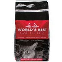 WORLD'S BEST CAT LITTER 391035 Multiple Cat Clumping Litter Formula, 28-Pound WORLD'S BEST CAT LITTER 391035 Multiple Cat Clumping Litter Formula, 28-Pound