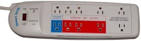 Smart Strip LCG3 Energy Saving Surge Protector with Autoswitching Technology, 10-Outlet Smart Strip LCG3 Energy Saving Surge Protector with Autoswitching Technology, 10-Outlet