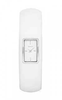 DKNY 2-Hand Leather Bangle Women's watch #NY8593 DKNY 2-Hand Leather Bangle Women's watch #NY8593