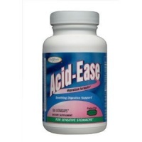 Acid-Ease digestion formula; for sensitive stomachs, 90 Veg Capsules Acid-Ease digestion formula; for sensitive stomachs, 90 Veg Capsules
