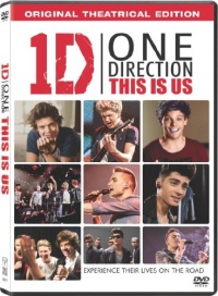 One Direction: This is Us (+UltraViolet Digital Copy) One Direction: This is Us (+UltraViolet Digital Copy)