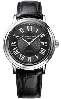 Raymond Weil Maestro Automatic Date Men's Automatic Watch 2847-STC-00209 Raymond Weil Maestro Automatic Date Men's Automatic Watch 2847-STC-00209