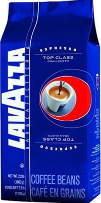 Lavazza Top Class Whole Bean Espresso, 2.2-Pound Bag Lavazza Top Class Whole Bean Espresso, 2.2-Pound Bag