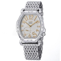 Fendi Selleria Tonneau Ladies White Face Stainless Steel Watch F84234H-BR8153 Fendi Selleria Tonneau Ladies White Face Stainless Steel Watch F84234H-BR8153
