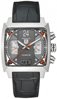 Tag Heuer Monaco Calibre 36 Mens Watch CAL5112FC6298 Tag Heuer Monaco Calibre 36 Mens Watch CAL5112FC6298