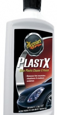 Meguiar's PlastX Clear Plastic Cleaner and Polish -10 oz. Meguiar's PlastX Clear Plastic Cleaner and Polish -10 oz.