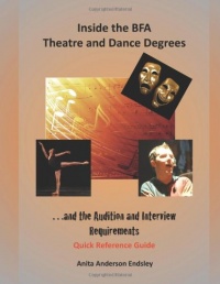 Inside the BFA Theatre and Dance Degrees...and the Audition and Interview Requirements Inside the BFA Theatre and Dance Degrees...and the Audition and Interview Requirements