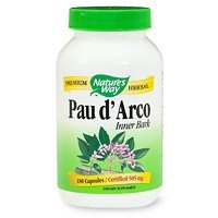 Pau D' Arco Inner Bark - 180 - Capsule Pau D' Arco Inner Bark - 180 - Capsule