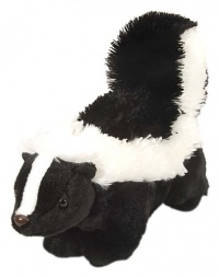 Wild Republic Cuddlekins 12 Skunk Wild Republic Cuddlekins 12 Skunk