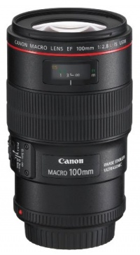 Canon EF 100mm f/2.8L IS USM Macro Lens for Canon Digital SLR Cameras Canon EF 100mm f/2.8L IS USM Macro Lens for Canon Digital SLR Cameras