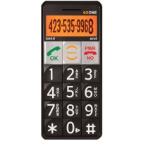 Snapfon ezONE-C Senior Cell Phone with Big Buttons and Easy to Use: Cell Phones & Accessories Snapfon ezONE-C Senior Cell Phone with Big Buttons and Easy to Use: Cell Phones & Accessories