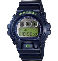 G-Shock 6900 Classic Watch Navy Mirror-Metalic 6900 Ltd, One Size G-Shock 6900 Classic Watch Navy Mirror-Metalic 6900 Ltd, One Size