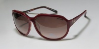 AUTHENTIC LACOSTE 12640 RED/SHINY GOLD FRAME BROWN LENS SUNGLASSES 100% UV PROTECTION BEACH FASHION - womens/ladies AUTHENTIC LACOSTE 12640 RED/SHINY GOLD FRAME BROWN LENS SUNGLASSES 100% UV PROTECTION BEACH FASHION - womens/ladies