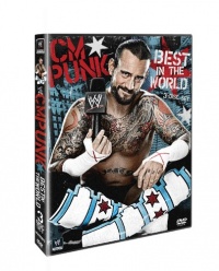 WWE: CM Punk - Best in the World WWE: CM Punk - Best in the World