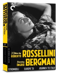 3 Films By Roberto Rossellini Starring Ingrid Bergman (Criterion Collection) 3 Films By Roberto Rossellini Starring Ingrid Bergman (Criterion Collection)
