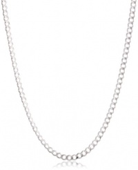 Men's 14k Gold 3mm Cuban Chain Necklace Men's 14k Gold 3mm Cuban Chain Necklace