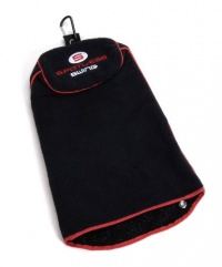BrightSpot Solutions Spotless Swing Premium Multi-Use Golf Towel BrightSpot Solutions Spotless Swing Premium Multi-Use Golf Towel