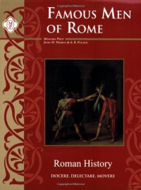 Famous Men of Rome, Text Famous Men of Rome, Text