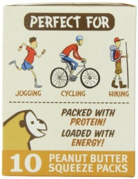 Peanut Butter & Co Honey, The Bee's Knees Squeeze Packs, 1.15-Ounce Pouches (Pack of 20) Peanut Butter & Co Honey, The Bee's Knees Squeeze Packs, 1.15-Ounce Pouches (Pack of 20)