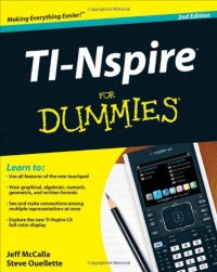 TI-Nspire For Dummies TI-Nspire For Dummies