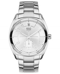 The perfect look starts at the beginning. This sophisticated Origin collection watch from esQ Movado creates a stylish foundation. The perfect look starts at the beginning. This sophisticated Origin collection watch from esQ Movado creates a stylish foundation.