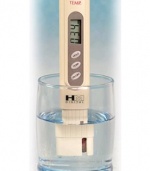 HM Digital TDS-4 Pocket Size TDS Tester Meter Without Digital Thermometer, 0-9990 ppm Measurement Range , 1 ppm Resolution, +/- 2% Readout Accuracy