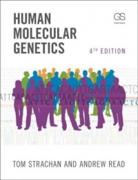 Human Molecular Genetics, Fourth Edition Human Molecular Genetics, Fourth Edition
