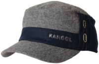 Kangol Men's Blocked Military Kangol Men's Blocked Military