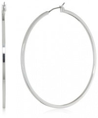 Kenneth Cole New York Shiny Earrings Large Hoop Earrings Kenneth Cole New York Shiny Earrings Large Hoop Earrings