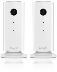 Philips In sight Wireless Home Monitor (Two-pack) Philips In sight Wireless Home Monitor (Two-pack)
