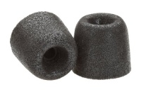 Comply T-100 Isolation Earphone Tips (Black, 3 Pairs, Medium) Comply T-100 Isolation Earphone Tips (Black, 3 Pairs, Medium)