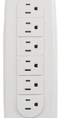Belkin SurgeMaster 7 Outlet Wall-Mount Surge Protector Belkin SurgeMaster 7 Outlet Wall-Mount Surge Protector