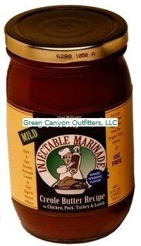 Cajun Injector 16 Ounce Creole Butter Marinade Cajun Injector 16 Ounce Creole Butter Marinade
