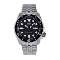 Seiko Men's SKX007K2 Diver's Automatic Watch Seiko Men's SKX007K2 Diver's Automatic Watch