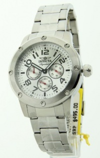 Invicta Men's 7325 Signature II Collection Multi-Function Stainless Steel Watch Invicta Men's 7325 Signature II Collection Multi-Function Stainless Steel Watch