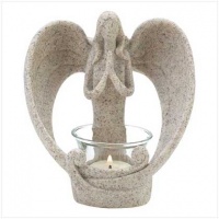 Gifts & Decor Desert Angel Tea Light Candleholder Decorative Gift Gifts & Decor Desert Angel Tea Light Candleholder Decorative Gift