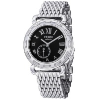 Fendi Women's F81031HBR8153 Selleria Polished Stainless Steel Bracelet Watch Fendi Women's F81031HBR8153 Selleria Polished Stainless Steel Bracelet Watch