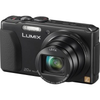Panasonic LUMIX DMC-ZS30K 18 Megapixel Digital Camera - Black Panasonic LUMIX DMC-ZS30K 18 Megapixel Digital Camera - Black