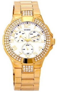 Guess G13537L Gold Prism Ladies Watch Guess G13537L Gold Prism Ladies Watch