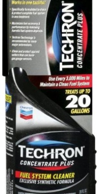 Chevron 65740 Techron Concentrate Plus Fuel System Cleaner - 20 oz. Chevron 65740 Techron Concentrate Plus Fuel System Cleaner - 20 oz.