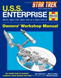 Star Trek: U.S.S. Enterprise Haynes Manual Star Trek: U.S.S. Enterprise Haynes Manual