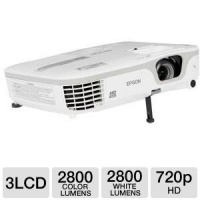 Epson V11H475020 318-Inches PowerLite Home Cinema 710 HD 720p 3LCD Home Theater Projector Epson V11H475020 318-Inches PowerLite Home Cinema 710 HD 720p 3LCD Home Theater Projector