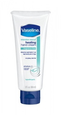 Vaseline Intensive Rescue Healing Hand Cream, 3 fl oz Containers (Pack of 6) Vaseline Intensive Rescue Healing Hand Cream, 3 fl oz Containers (Pack of 6)