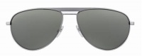Tom Ford 0207 14R Gunmetal William Square Aviator Sunglasses Tom Ford 0207 14R Gunmetal William Square Aviator Sunglasses