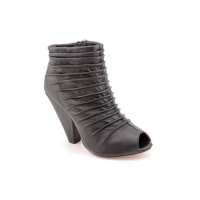 Steve Madden Women's Bailley Open-Toe Ankle Boot Steve Madden Women's Bailley Open-Toe Ankle Boot