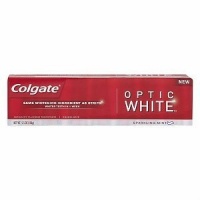 Colgate Optic White Acticavity Fluoride Toothpaste Sparkling Mint -- 5.5 oz Colgate Optic White Acticavity Fluoride Toothpaste Sparkling Mint -- 5.5 oz