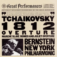 Tchaikovsky: 1812 Overture / Romeo & Juliet / March Slave (CBS Great Performances) Tchaikovsky: 1812 Overture / Romeo & Juliet / March Slave (CBS Great Performances)
