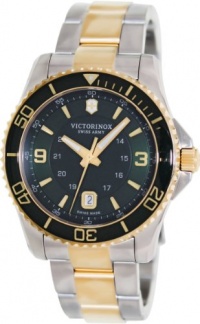Victorinox Maverick Swiss Army Quartz Green Dial Men's Watch - (241605) Victorinox Maverick Swiss Army Quartz Green Dial Men's Watch - (241605)